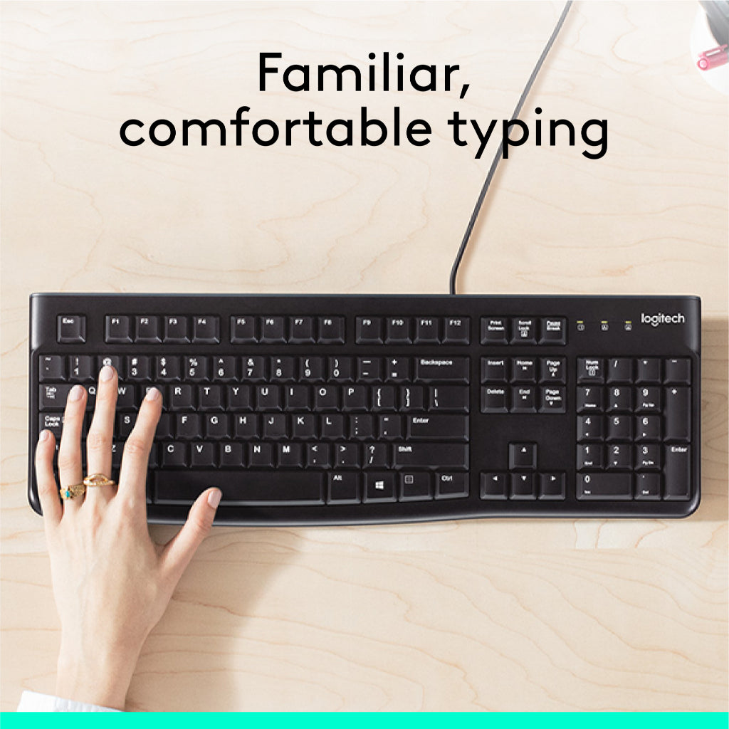 Logitech Keyboard K120