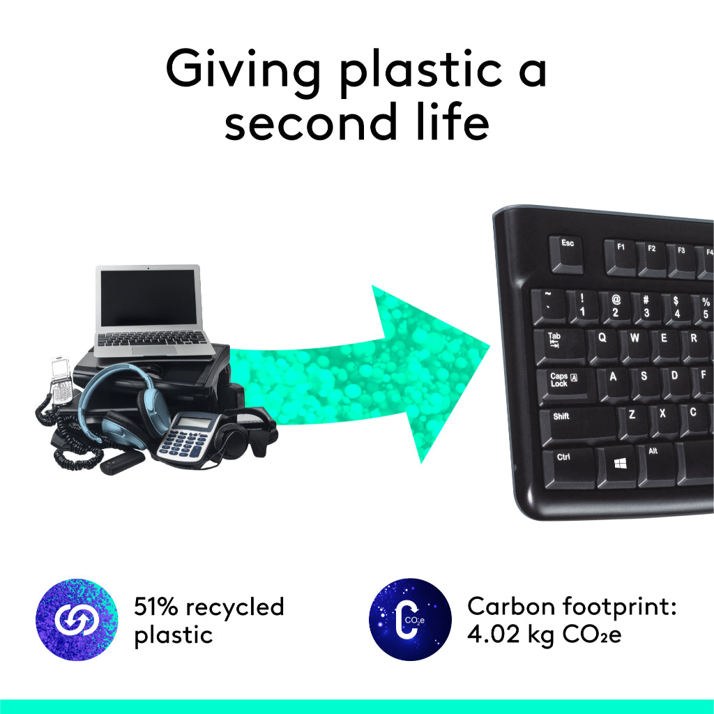 Logitech Keyboard K120