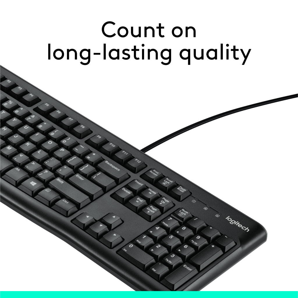 Logitech Keyboard K120