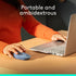 LOGITECH M171 BLUEGREY WIRELESS MOUSE