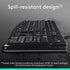 Logitech Keyboard K120