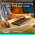 LOGITECH MK295 COMBO SILENT WIRELESS MOUSE & KEYBOARD