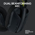 LOGITECH G435 BLACK HEADSET WIRELESS/BLUETOOTH GAMING LIGHTSPEED