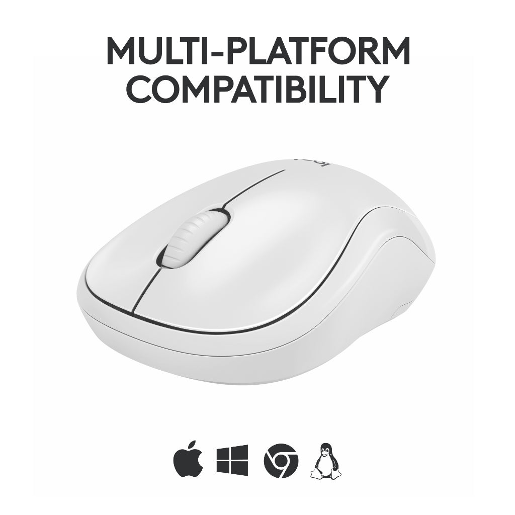 LOGITECH M240 GRAPHITE SILENT MOUSE BLUETOOTH