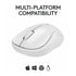 LOGITECH M240 GRAPHITE SILENT MOUSE BLUETOOTH