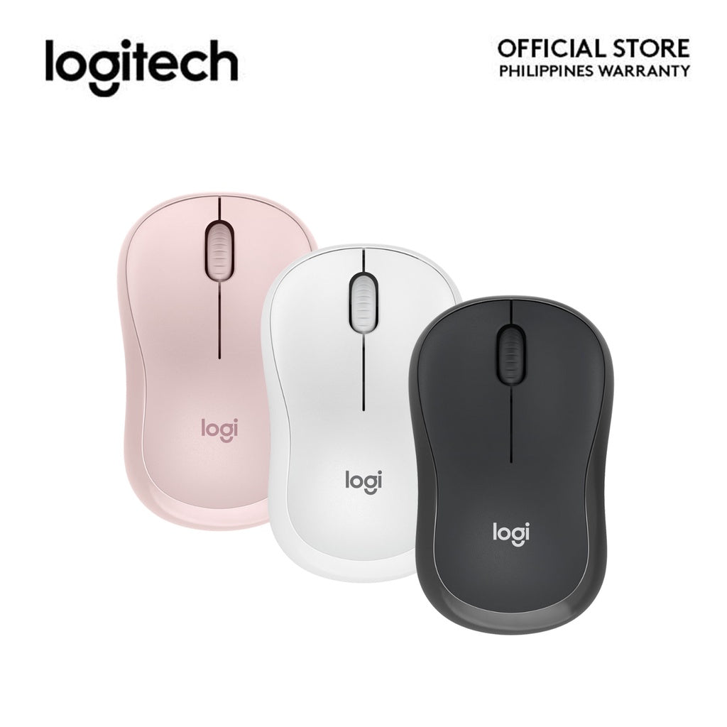 LOGITECH M240 GRAPHITE SILENT MOUSE BLUETOOTH