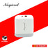 NORGICOOL NA2526C 45W 2-PORT PD WALL CHARGER USB-A & C WITH C/C CABLE 1M