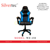 SILVERTEC WZ-150 BLUE CHAIR RECLINE 135°