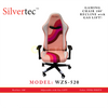 SILVERTEC WZ-520 PINK CHAIR RECLINE 180°