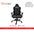 SILVERTEC WZ-154 RED CHAIR RECLINE 180°