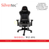 SILVERTEC WZ-091 GRAY CHAIR RECLINE 180°