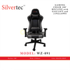 SILVERTEC WZ-091 GRAY CHAIR RECLINE 180°