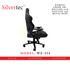 SILVERTEC WZ-154 RED CHAIR RECLINE 180°