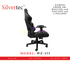 SILVERTEC WZ-155 PURPLE CHAIR RECLINE