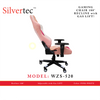 SILVERTEC WZ-520 PINK CHAIR RECLINE 180°