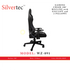 SILVERTEC WZ-091 GRAY CHAIR RECLINE 180°