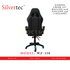 SILVERTEC WZ-150 BLUE CHAIR RECLINE 135°