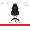 SILVERTEC WZ-150 BLUE CHAIR RECLINE 135°