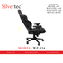 SILVERTEC WZ-154 RED CHAIR RECLINE 180°
