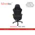 SILVERTEC WZ-091 GRAY CHAIR RECLINE 180°