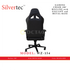 SILVERTEC WZ-154 RED CHAIR RECLINE 180°