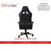 SILVERTEC WZ-154 RED CHAIR RECLINE 180°