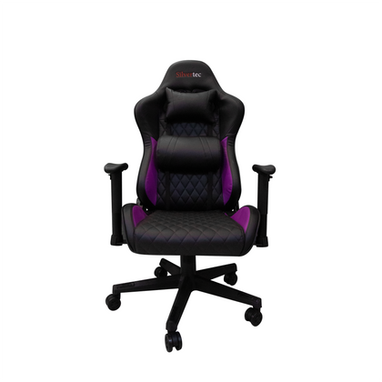 SILVERTEC WZ-155 PURPLE CHAIR RECLINE