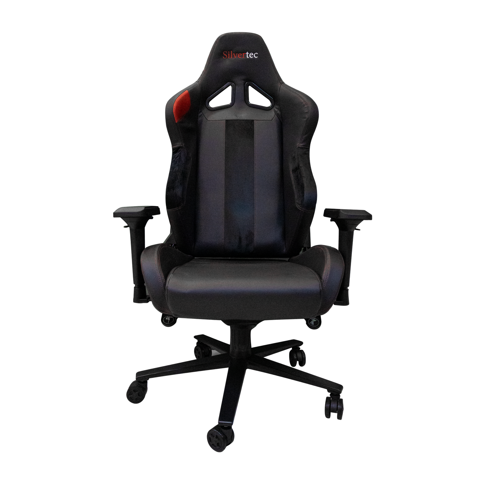 SILVERTEC WZ-154 RED CHAIR RECLINE 180°