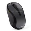 A4 TECH G3-280N GLOSSY GRAY V-TRACK WL MOUSE