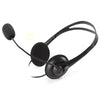 A4 TECH HS-6 BLACK ICHAT HEADSET