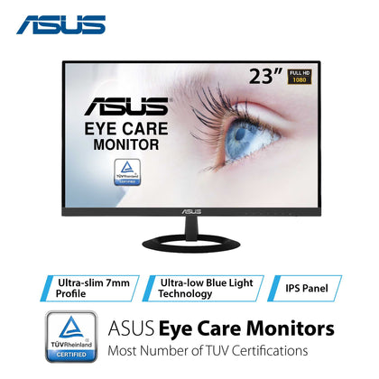 ASUS VZ239HE 23 FULL HD IPS ULTRA-SLIM