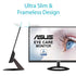 ASUS VZ239HE 23 FULL HD IPS ULTRA-SLIM