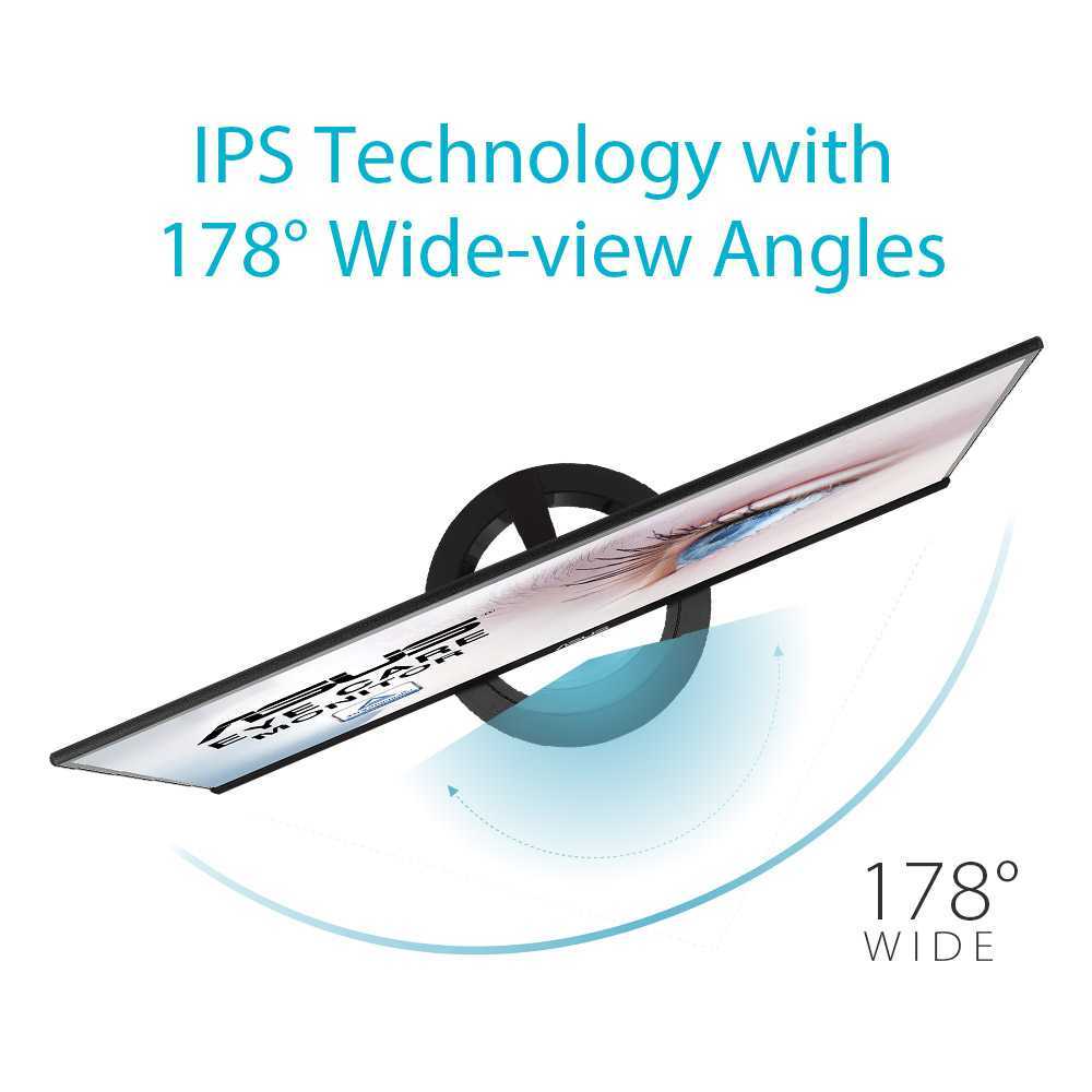 ASUS VZ239HE 23 FULL HD IPS ULTRA-SLIM