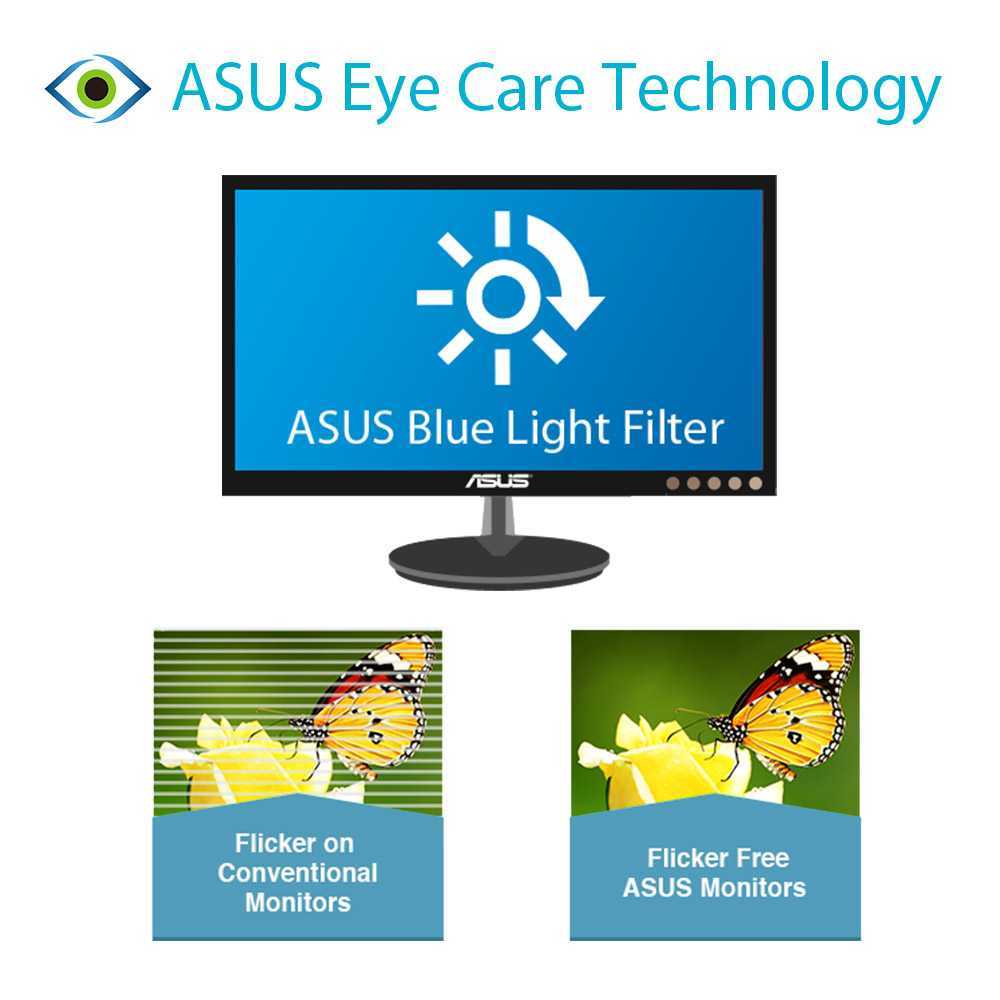 ASUS VZ239HE 23 FULL HD IPS ULTRA-SLIM