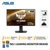 ASUS TUF GAMING VG27BQ 27 GAMING MONITOR