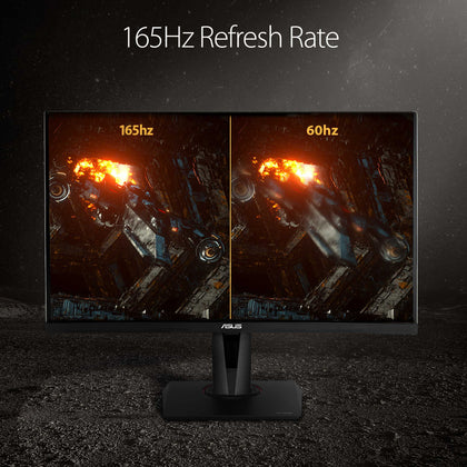 ASUS TUF GAMING VG27BQ 27 GAMING MONITOR