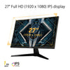 ASUS TUF GAMING VG279Q1A 27-INCH FHD 165HZ EXTREME LOW MOTION BLUR, ADAPTIVE-SYNC, FREESYNC GAMING MONITOR