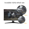 ASUS TUF GAMING VG279Q1A 27-INCH FHD 165HZ EXTREME LOW MOTION BLUR, ADAPTIVE-SYNC, FREESYNC GAMING MONITOR