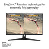 ASUS TUF GAMING VG279Q1A 27-INCH FHD 165HZ EXTREME LOW MOTION BLUR, ADAPTIVE-SYNC, FREESYNC GAMING MONITOR