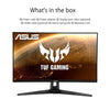 ASUS TUF GAMING VG279Q1A 27-INCH FHD 165HZ EXTREME LOW MOTION BLUR, ADAPTIVE-SYNC, FREESYNC GAMING MONITOR