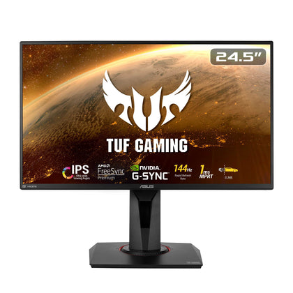 ASUS TUF GAMING VG259Q GAMING 1MS, 144HZ IPS MONITOR