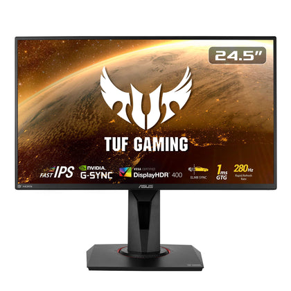 ASUS TUF GAMING VG259QM 24.5 MONITOR