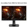 ASUS TUF GAMING VG259QM 24.5 MONITOR