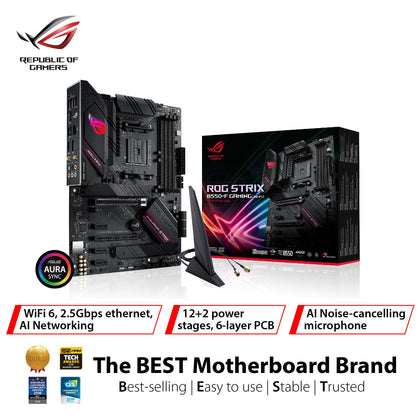 ASUS ROG STRIX B550-F GAMING (WIFI)