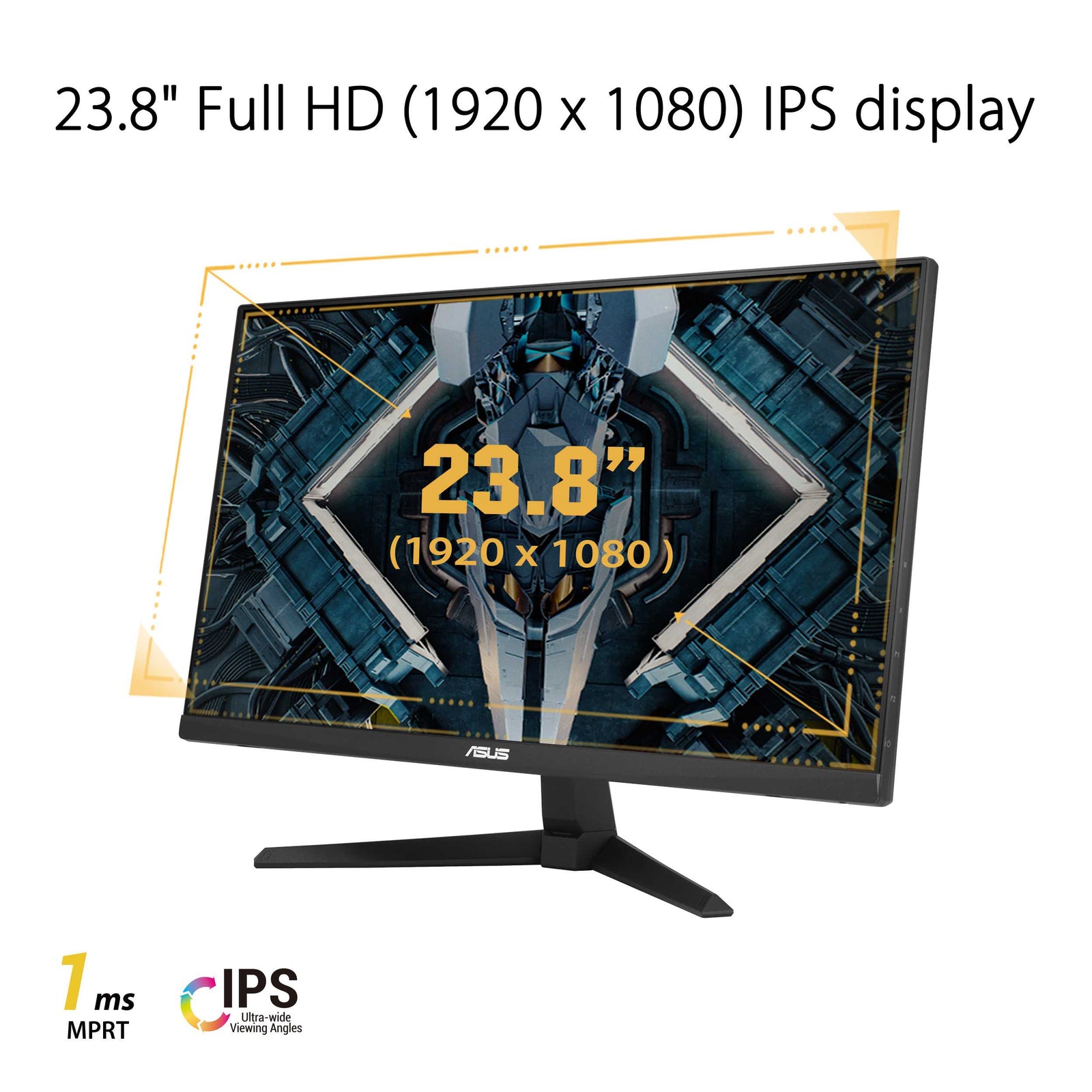 ASUS TUF GAMING VG249Q1A 23.8-INCH FULL