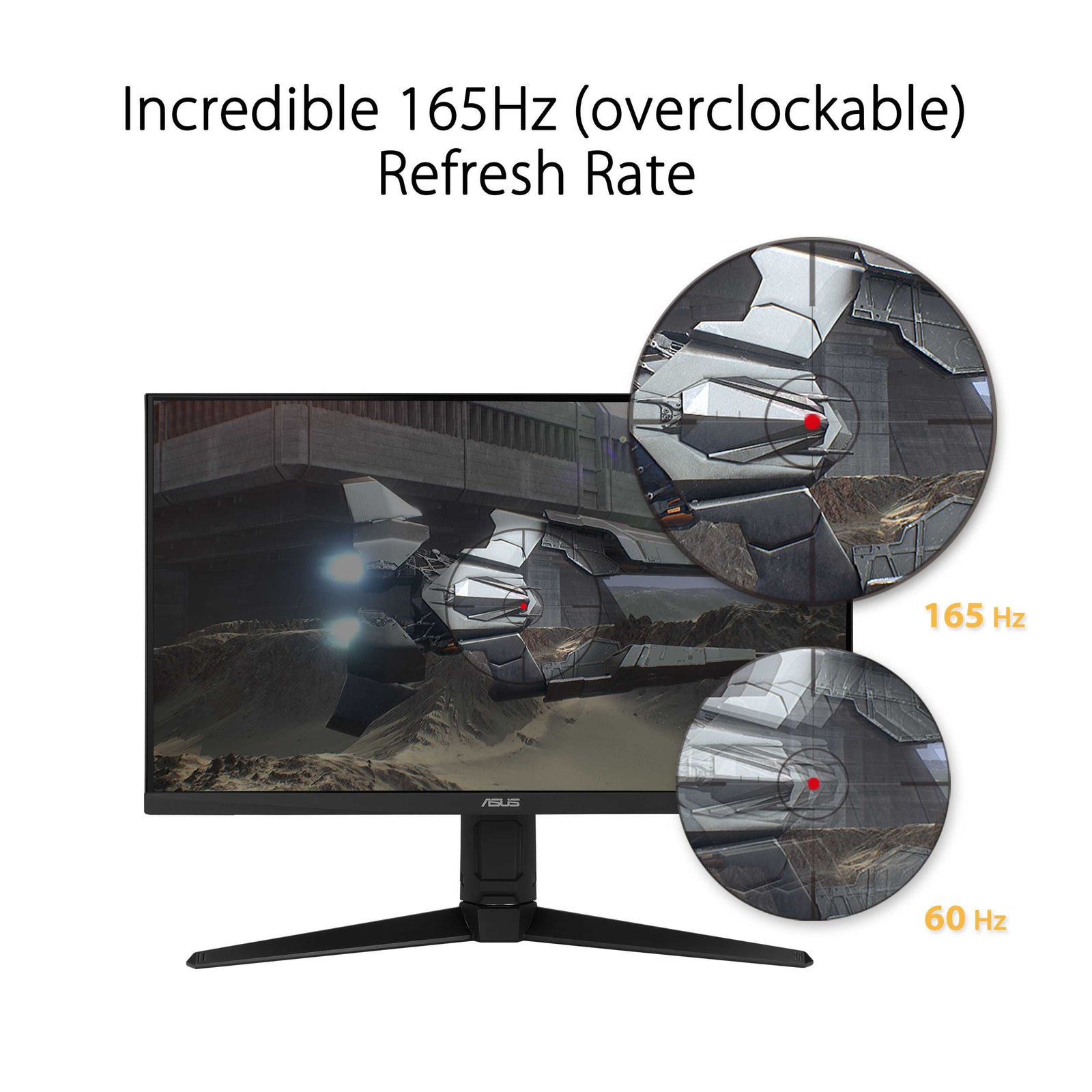 ASUS TUF GAMING VG249Q1A 23.8-INCH FULL