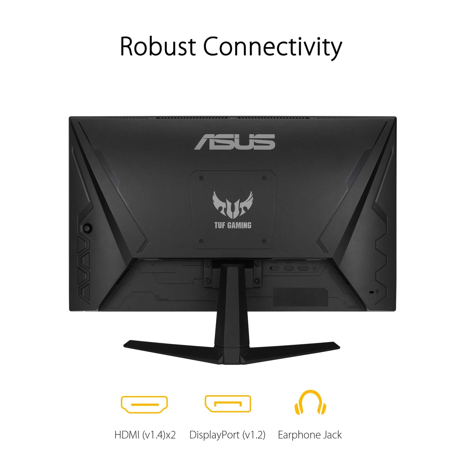 ASUS TUF GAMING VG249Q1A 23.8-INCH FULL