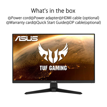 ASUS TUF GAMING VG249Q1A 23.8-INCH FULL