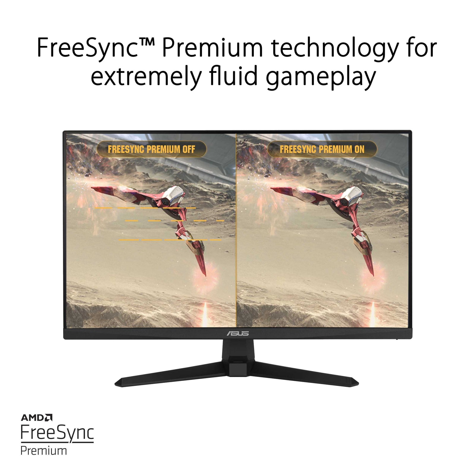 ASUS TUF GAMING VG249Q1A 23.8-INCH FULL