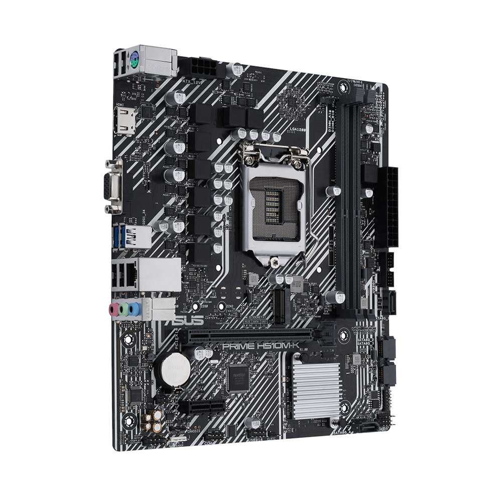 ASUS PRIME H510M-K MOTHER BOARD